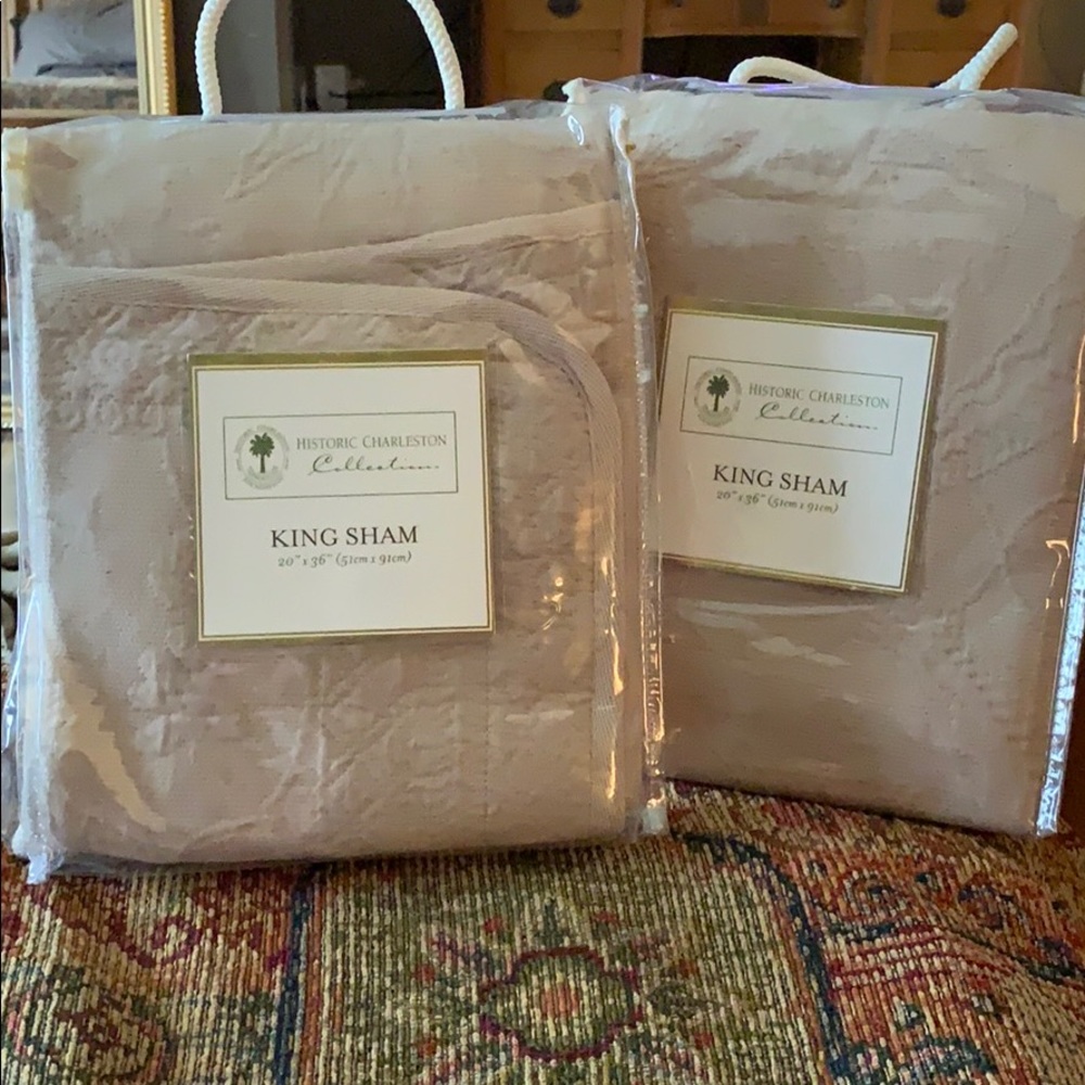 2 -King Shams from Historic Charleston Collection